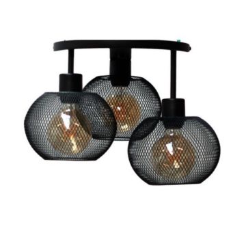 Alfa KERSO 62347 Stropna svjetiljka 3x60W/E27 IP20