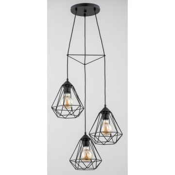 Alfa KOSMOS CIRCLE 62242 Visilica 3x60W/E27 IP20