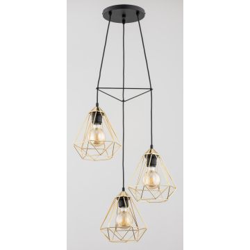 Alfa KOSMOS CIRCLE 62243 Visilica 3x60W/E27 IP20