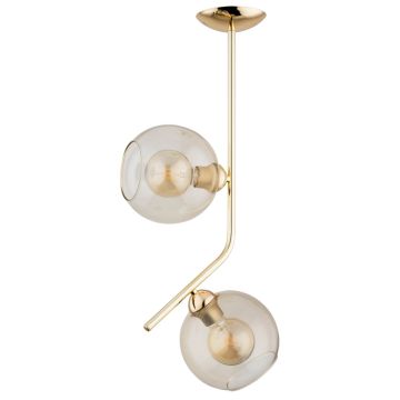 Alfa LALEN 62275 Stropna svjetiljka 2x60W/E27 IP20