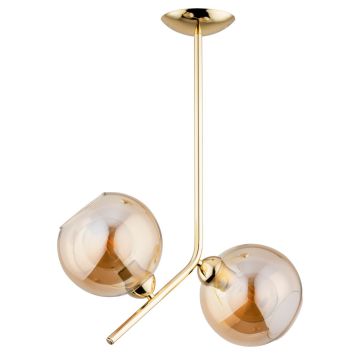 Alfa LALEN 62276 Stropna svjetiljka 2x60W/E27 IP20