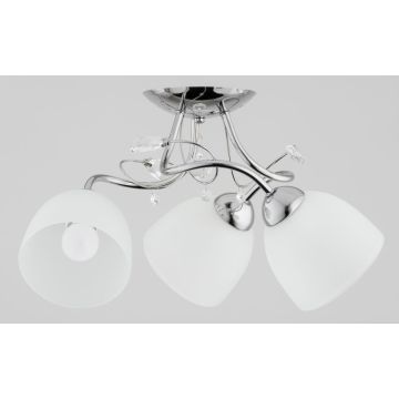Alfa LIVIA 62337 Stropna svjetiljka 3x15W/E27 IP20