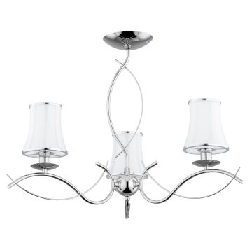 Alfa MONZA ART 62336 Luster 3x40W/E14 IP20
