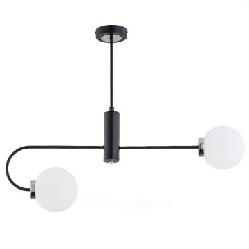 Alfa PERLA 62131 Stropna svjetiljka 2x40W/E14 IP20