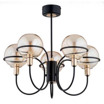 Alfa PETRA 62157 Luster 5x40W/E14