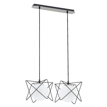Alfa SAGITO 62200 Visilica 2x40W/E14 IP20