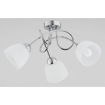 Alfa TECTUS 62342 Stropna svjetiljka 3x15W/E27 IP20