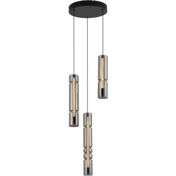 Aviano Lighting CILINDRO 6223-0310 Visilica 3x9w/led 3000k 3200lm