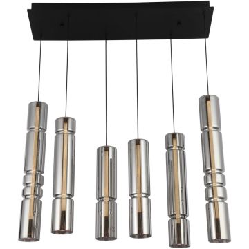 Aviano Lighting CILINDRO 6223-0610 Visilica 6x9w/led 3000k 6300lm