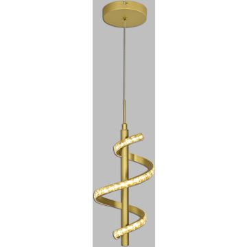 Aviano Lighting CLARET 6209-0115 Visilica 9w/led 3000k 3000K