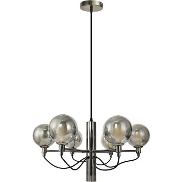 Aviano Lighting CLASSICO 6221-0610 Luster 6x3w/g9 3000k 2100lm