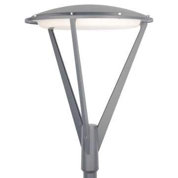 Norlys HAMMERFEST 5136AL Svjetiljka za uličnu rasvjetu 1x28,8W/LED 3000K 4311LM IP65