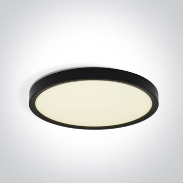 One Light Plafo 62006A/B/V Plafonjera 1x24W/LED 1920lm IP20