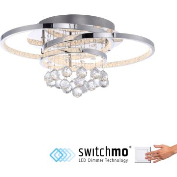 Paul Neuhaus ROTAZO 6267-17 Stropna svjetiljka 1x37W/LED 3000k 4100lm ip20
