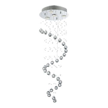 Prezent COIL 62410 Visilica 4x50W/GU10 IP20