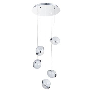 Prezent MALCOLM 62432 Visilica 1x40W/LED 3000lm IP20