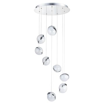 Prezent MALCOLM 62433 Visilica 1x64W/LED 4700lm IP20