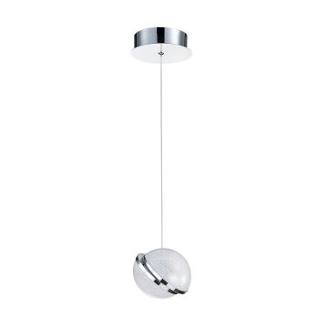 Prezent MALCOLM 62434 Visilica 1x8W/LED 600lm IP20