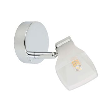 Prezent QUADO 62600 Zidna svjetiljka 1x4W/G9 IP20