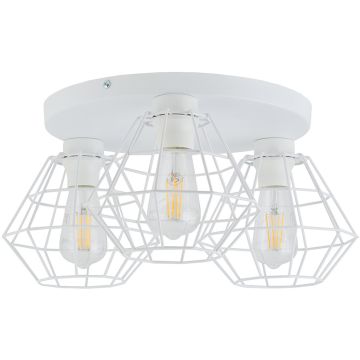 TK Lighting DIAMOND 6214 Stropna svjetiljka 3x15W/E27