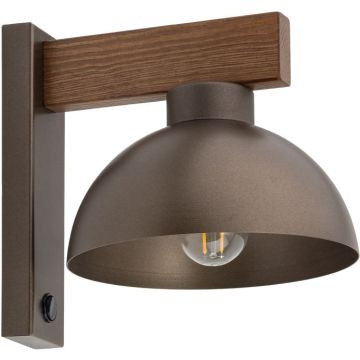 TK Lighting OSLO 6279 Zidna svjetiljka 1x15W/E27 IP20