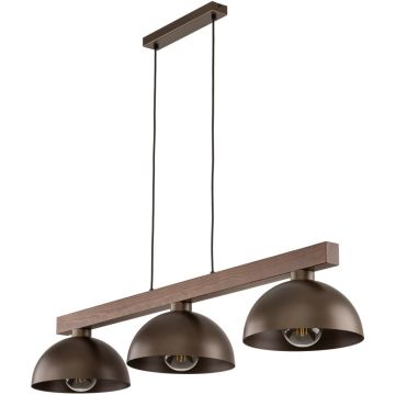 TK Lighting OSLO 6299 Visilica 3x15W/E27 IP20