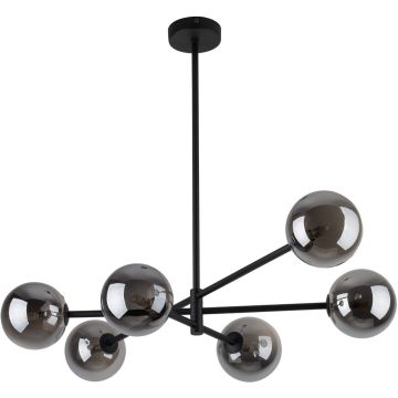 TK Lighting SARIUS 6236 Stropna svjetiljka 6x6W/G9 IP20