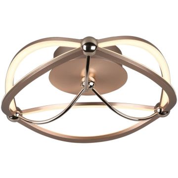 Trio CHARIVARI 621210108 Stropna svjetiljka 1x20w/led 3000k 2500lm ip20