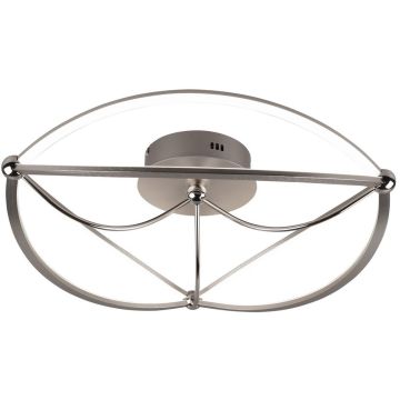 Trio CHARIVARI 621290107 Stropna svjetiljka 1x42w/led 3000k 5100lm ip20