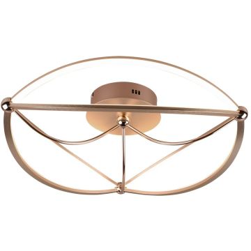 Trio CHARIVARI 621290108 Stropna svjetiljka 1x42w/led 3000k 5100lm ip20