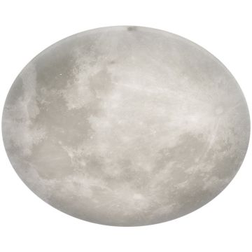 Trio LUNAR 627516000 Stropna svjetiljka 1x40w/led 3000k 3500lm ip20