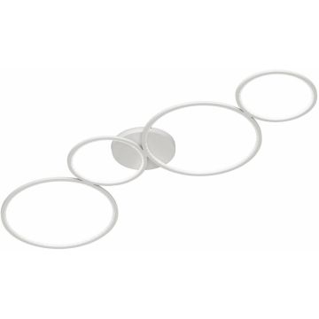 Trio RONDO 622610431 Stropna svjetiljka 1x37w/led 3000k 4800lm ip20