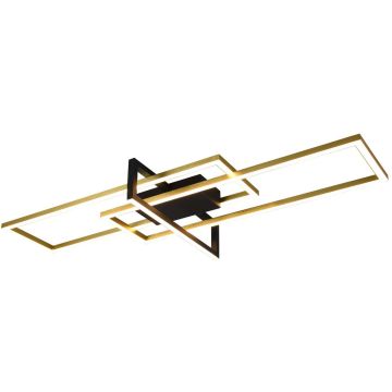 Trio SALINAS 620310308 Stropna svjetiljka 1x34w/led 3000k 3900lm ip20