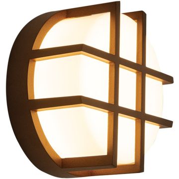 Zambelis SCONCE LIGHT E342 Zidna svjetiljka 10W/led 3000K 880lm IP65