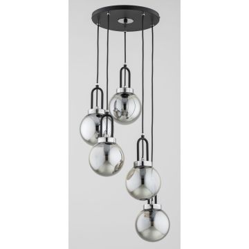 Alfa ATORI 63247 Visilica 5x10W/E14 IP20