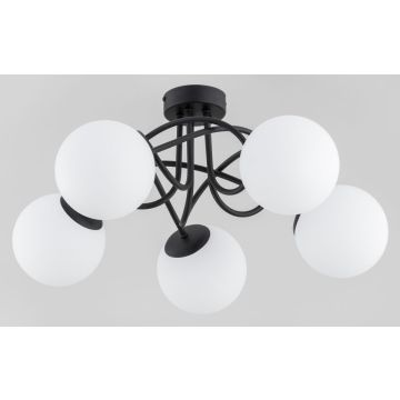 Alfa BANKO 63201 Stropna svjetiljka 5x10W/E14 IP20