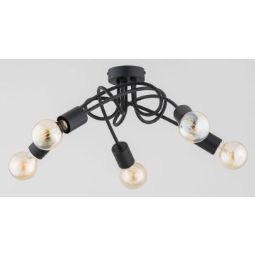 Alfa DISEL 63279 Stropna svjetiljka 5x15W/E27 IP20