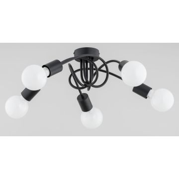 Alfa FARTA 63237 Stropna svjetiljka 5x15W/E27 IP20