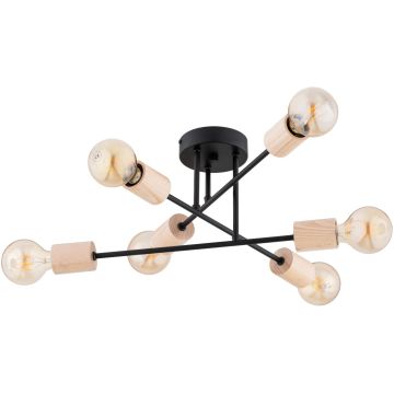 Alfa LA-ROSA 63271 Stropna svjetiljka 6x15W/E27