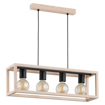 Alfa PAKO 63143 Visilica 4x60W/E27 IP20