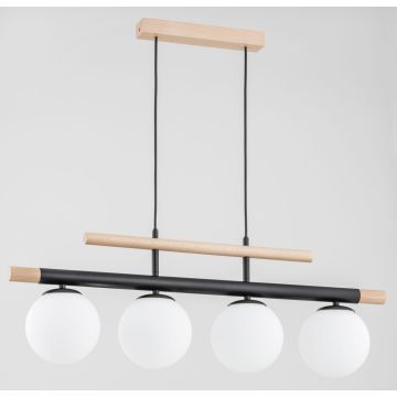 Alfa TRENDY 63091 Visilica 4x40W/E14 IP20