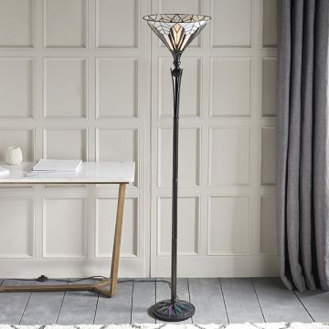 Endon ASTORIA 63933 Podna svjetiljka 1x60W/E27 IP20