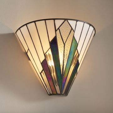 Endon ASTORIA 63940 Zidna svjetiljka 1x40W/E14 IP20