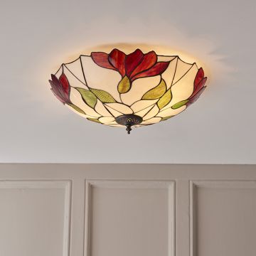 Endon BOTANICA 63960 Plafonjera 2x60W/E27 IP20