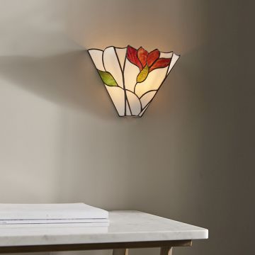 Endon BOTANICA 63964 Zidna svjetiljka 1x40W/E14 IP20