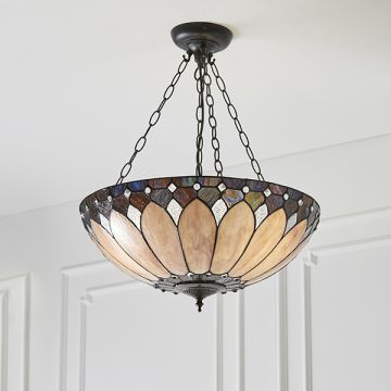 Endon BROOKLYN 63976 Visilica 3x60W/E27 IP20