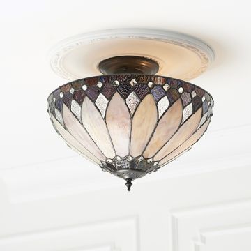 Endon BROOKLYN 63978 Stropna svjetiljka 3x60W/E27 IP20