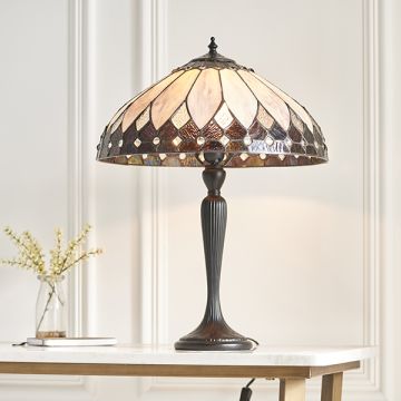 Endon BROOKLYN 63982 Stolna svjetiljka 1x60W/E27 IP20