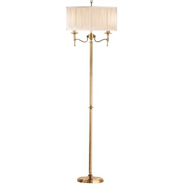 Endon STANFORD 63620 Podna svjetiljka 2x40W/E14