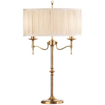 Endon STANFORD 63648 Stolna svjetiljka 2x40W/E14